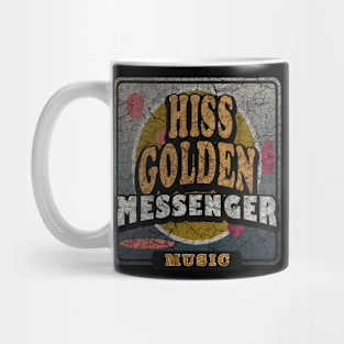 Hiss Golden Art drawing 31 Mug